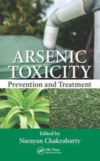bokomslag Arsenic Toxicity