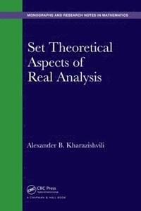 bokomslag Set Theoretical Aspects of Real Analysis