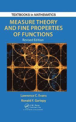 Measure Theory and Fine Properties of Functions, Revised Edition 1