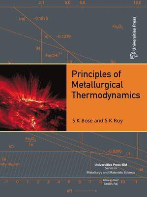 bokomslag Principles of Metallurgical Thermodynamics