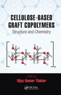 bokomslag Cellulose-Based Graft Copolymers