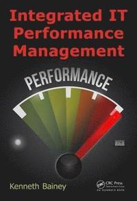 bokomslag Integrated IT Performance Management