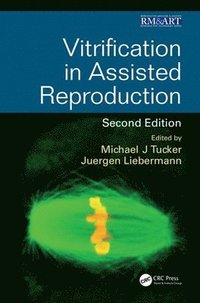 bokomslag Vitrification in Assisted Reproduction