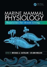 bokomslag Marine Mammal Physiology