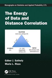 bokomslag The Energy of Data and Distance Correlation