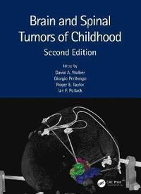 bokomslag Brain and Spinal Tumors of Childhood