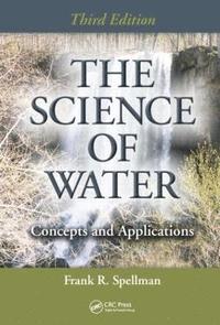 bokomslag The Science of Water