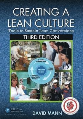 David Mann - Creating a Lean Culture, Häftad