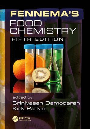 Srinivasan Damodaran, Kirk L. Parkin - Fennema's Food Chemistry, Inbunden
