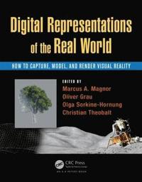 bokomslag Digital Representations of the Real World
