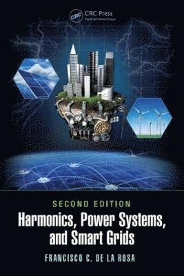 bokomslag Harmonics, Power Systems, and Smart Grids