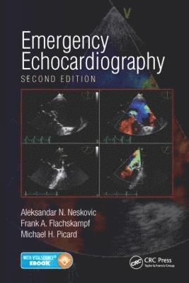 bokomslag Emergency Echocardiography