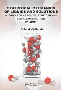 bokomslag Statistical Mechanics of Liquids and Solutions