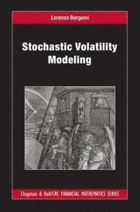 bokomslag Stochastic Volatility Modeling