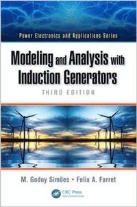 bokomslag Modeling and Analysis with Induction Generators