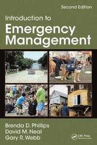 bokomslag Introduction to Emergency Management