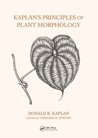 bokomslag Kaplan's Principles of Plant Morphology