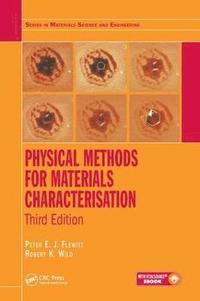 bokomslag Physical Methods for Materials Characterisation