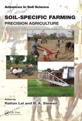 Rattan Lal, B.A. Stewart - Soil-Specific Farming, Inbunden