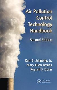 bokomslag Air Pollution Control Technology Handbook