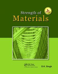 bokomslag Strength of Materials, Third Edition