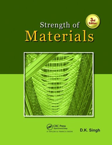 bokomslag Strength of Materials, Third Edition