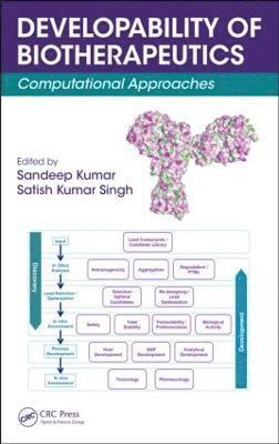 bokomslag Developability of Biotherapeutics