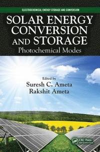 bokomslag Solar Energy Conversion and Storage