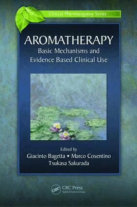 Giacinto Bagetta, Marco Cosentino, Tsukasa Sakurada - Aromatherapy, Inbunden
