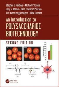 bokomslag An Introduction to Polysaccharide Biotechnology