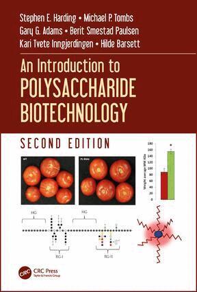 Stephen E. Harding, Michael P. Tombs, Gary G. Adams, Berit Smestad Paulsen, Kari Tvete Inngjerdingen, Hilde Barsett - Introduction to Polysaccharide Biotechnology, Inbunden