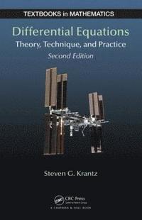 bokomslag Differential Equations: Theory, Technique and Practice