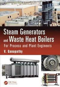 bokomslag Steam Generators and Waste Heat Boilers