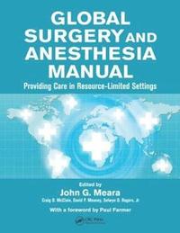 bokomslag Global Surgery and Anesthesia Manual