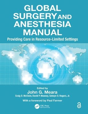 bokomslag Global Surgery and Anesthesia Manual