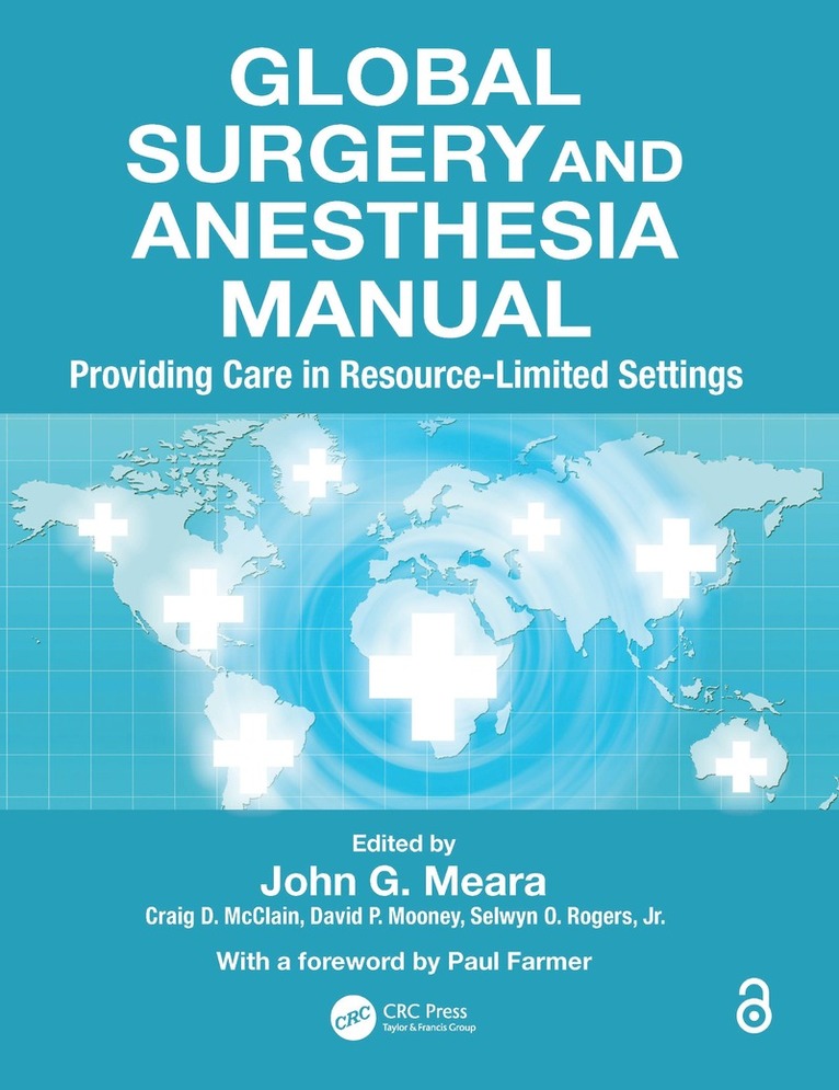 Global Surgery and Anesthesia Manual 1