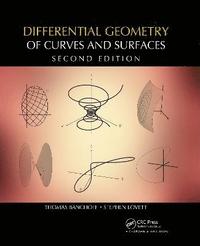 bokomslag Differential Geometry of Curves and Surfaces