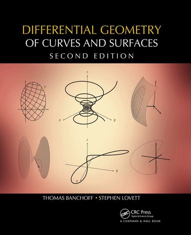 Thomas F. Banchoff, Stephen Lovett - Differential Geometry of Curves and Surfaces, Inbunden