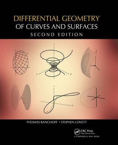 bokomslag Differential Geometry of Curves and Surfaces