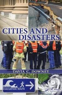 bokomslag Cities and Disasters