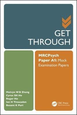 Get Through MRCPsych Paper A1 1