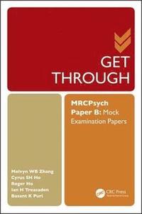 bokomslag Get Through MRCPsych Paper B