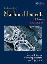bokomslag Fundamentals of Machine Elements