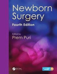 bokomslag Newborn Surgery