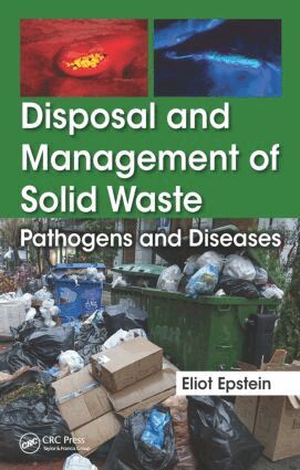 Eliot Epstein - Disposal and Management of Solid Waste, Inbunden