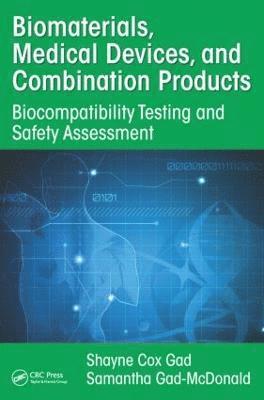 Biomaterials, Medical Devices, and Combination Products
