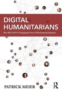 bokomslag Digital Humanitarians