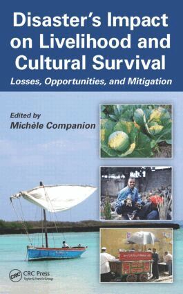 Michele Companion - Disaster's Impact on Livelihood and Cultural Survival, Inbunden