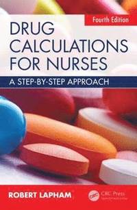 bokomslag Drug Calculations for Nurses