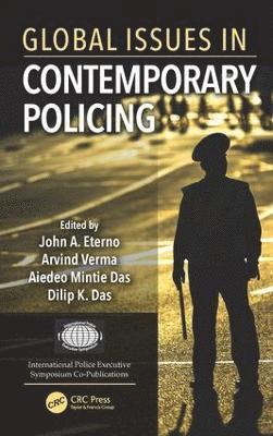 bokomslag Global Issues in Contemporary Policing